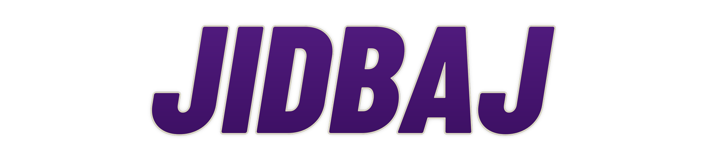 jidbaj লোগো